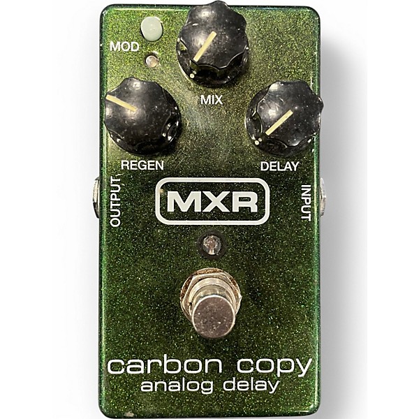 Used MXR Carbon Copy Effect Pedal,Specials : American Fashion Style Bags On Sale