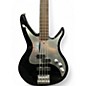 Used Hartke XL-4 Aluminum headstock Black Electric Bass Guitar thumbnail