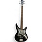 Used Hartke XL-4 Aluminum headstock Black Electric Bass Guitar