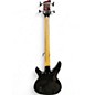 Used Hartke XL-4 Aluminum headstock Black Electric Bass Guitar
