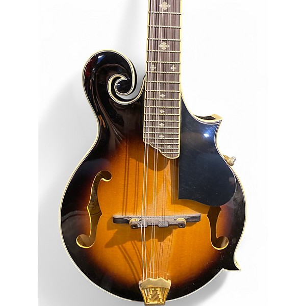 Used Washburn M3SWK Tobacco Burst Mandolin