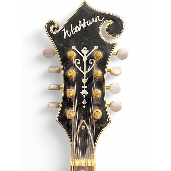 Used Washburn M3SWK Tobacco Burst Mandolin
