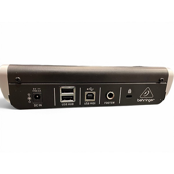 Used Behringer touch one