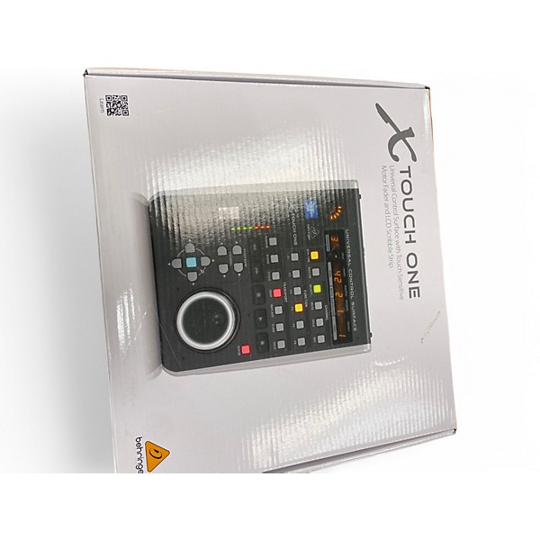 Used Behringer touch one