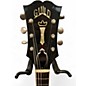 Vintage 1959 Guild Slim Jim T-100 3 Color Sunburst Hollow Body Electric Guitar