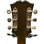 Vintage 1959 Guild Slim Jim T-100 3 Color Sunburst Hollow Body Electric Guitar