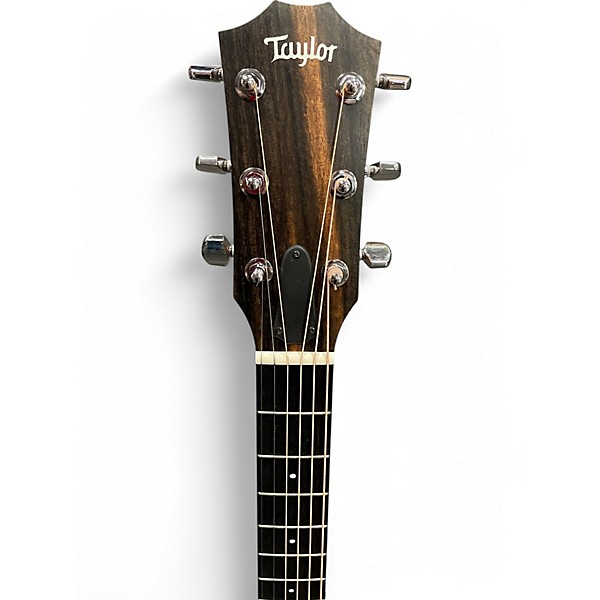 Used Taylor 214ce-K SB  Brown Sunburst Acoustic Electric Guitar