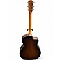 Used Taylor 214ce-K SB  Brown Sunburst Acoustic Electric Guitar