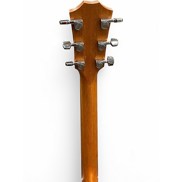 Used Taylor 214ce-K SB  Brown Sunburst Acoustic Electric Guitar
