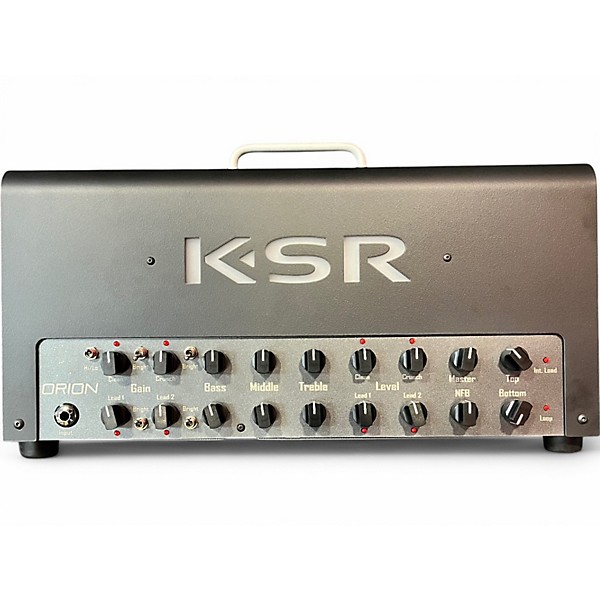 Used Ksr ORION 45 Tube Guitar Amp Head,New Products : American Fashion Style Bags On Sale