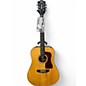Used 2006 Guild D50 Bluegrass Special Natural Acoustic Electric Guitar thumbnail