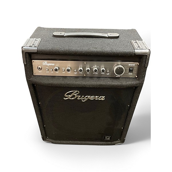 Used Burgera BXD15 Guitar Combo Amp