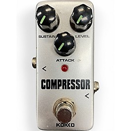 Used KOKO COMPRESSOR Effect Pedal