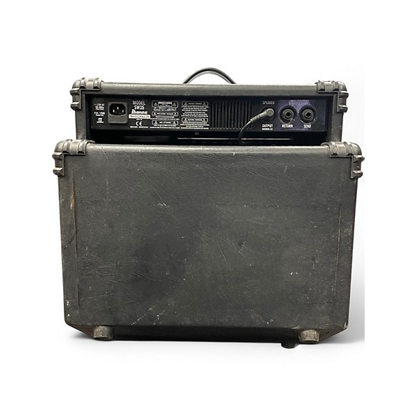 Used Ibanez SW35 Bass Combo Amp