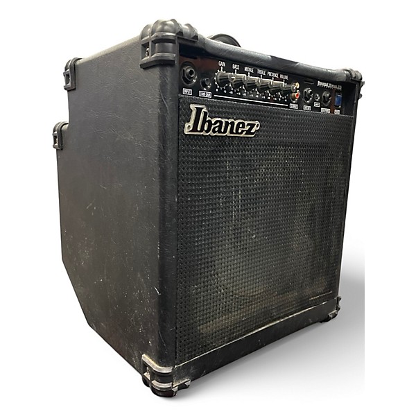 Used Ibanez SW35 Bass Combo Amp