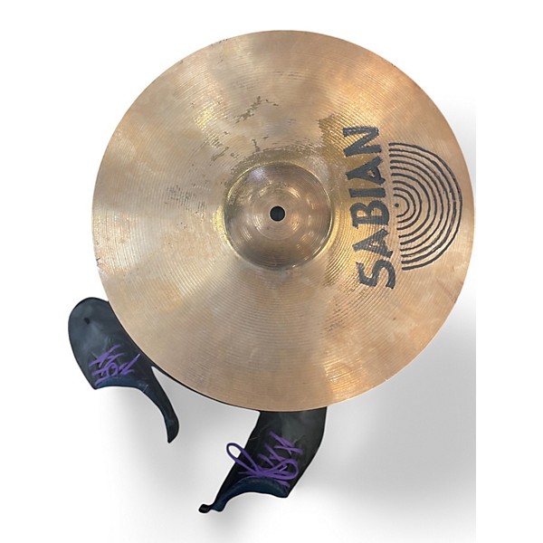 Used SABIAN 14in B8 Pro Hi Hat Pair Cymbal