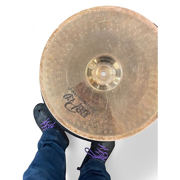 Used SABIAN 14in B8 Pro Hi Hat Pair Cymbal