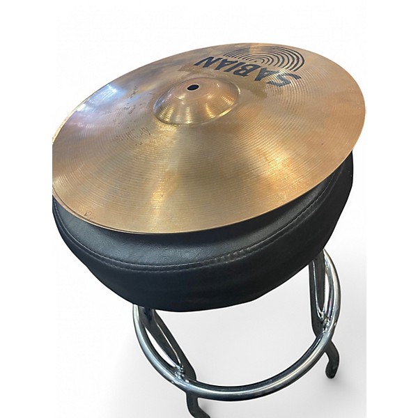 Used SABIAN 14in B8 Pro Hi Hat Pair Cymbal