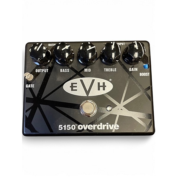 Used MXR EVH 5150 Overdrive Effect Pedal