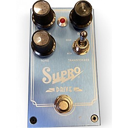 Used Supro 1305 Drive Effect Pedal