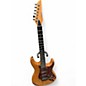 Used Carvin stratocaster Natural Solid Body Electric Guitar thumbnail