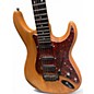 Used Carvin stratocaster Natural Solid Body Electric Guitar