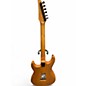 Used Carvin stratocaster Natural Solid Body Electric Guitar