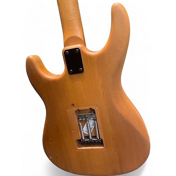 Used Carvin stratocaster Natural Solid Body Electric Guitar