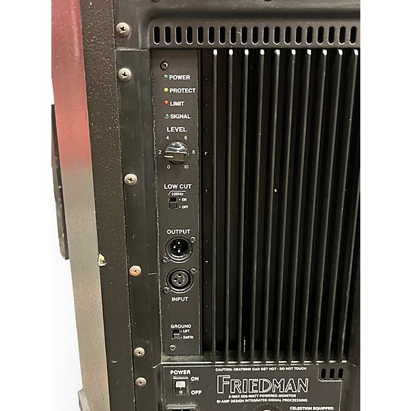 Used Friedman ASM-12 Guitar Cabinet