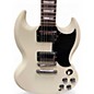 Used Gibson SG Standard '61 Classic White Solid Body Electric Guitar