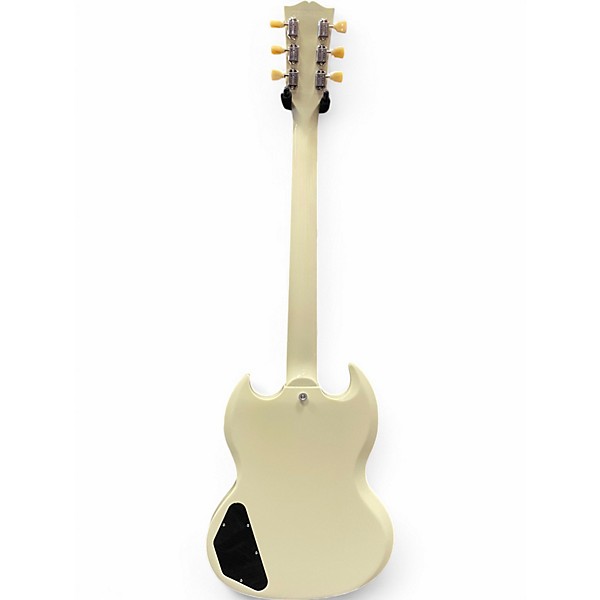 Used Gibson SG Standard '61 Classic White Solid Body Electric Guitar