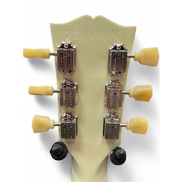 Used Gibson SG Standard '61 Classic White Solid Body Electric Guitar