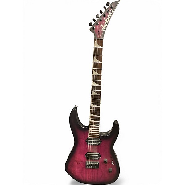 Used Jackson X Series Soloist SLX Purple Solid Body Electric Guitar,New Products : American Fashion Style Bags On Sale