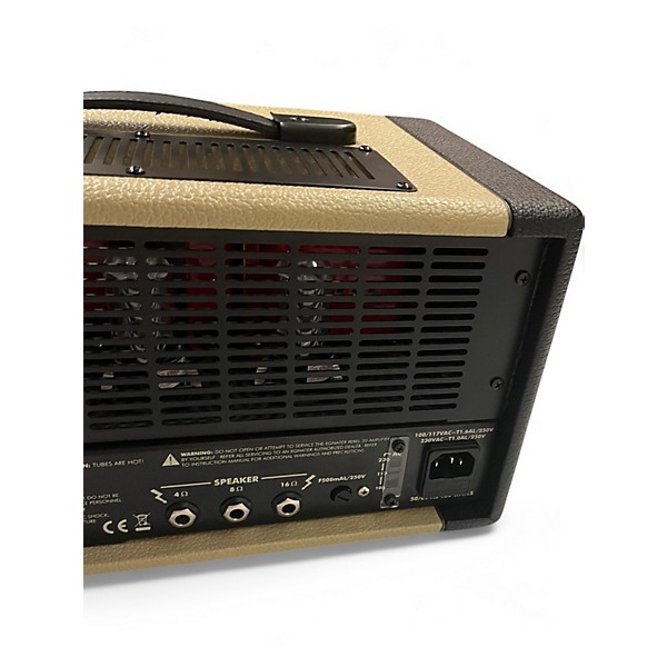 Used Egnater Rebel 20 Mark II 20W Tube Guitar Amp Head