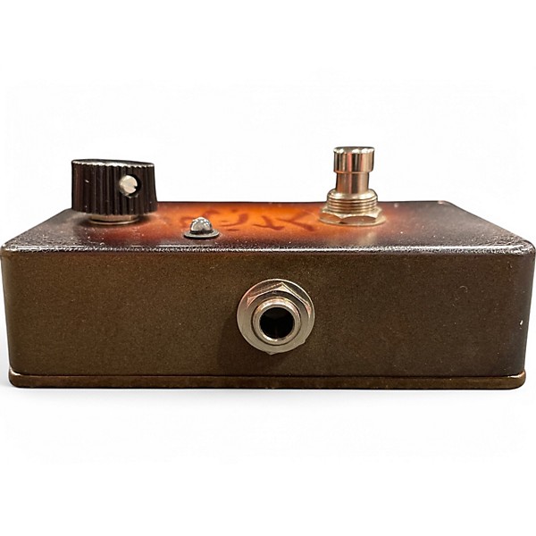 Used Lovepedal Lil China COT 50 Sunburst Hand Wired Effect Pedal