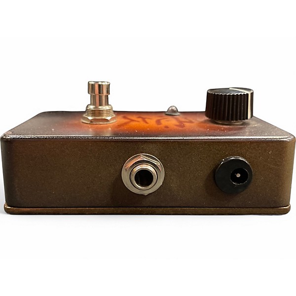 Used Lovepedal Lil China COT 50 Sunburst Hand Wired Effect Pedal