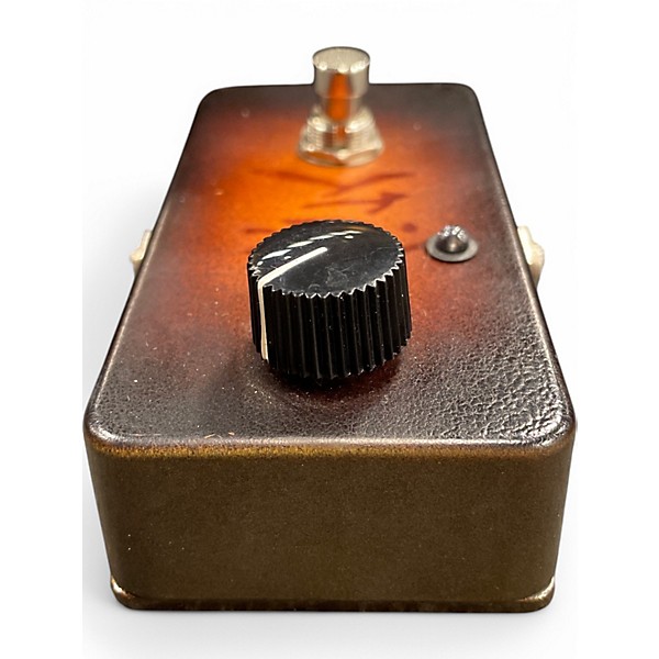 Used Lovepedal Lil China COT 50 Sunburst Hand Wired Effect Pedal