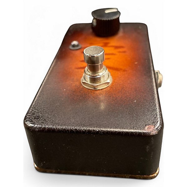 Used Lovepedal Lil China COT 50 Sunburst Hand Wired Effect Pedal