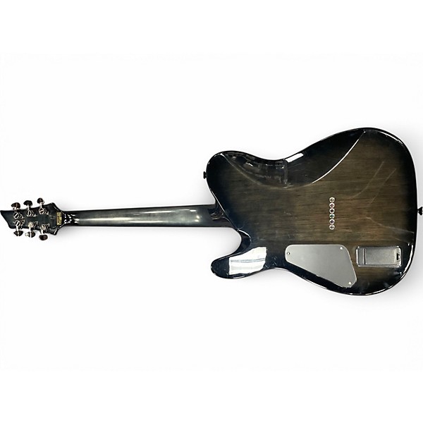 Used Schecter Guitar Research HELLRAISER HYBRID PT Gray