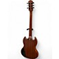 Used 2011 Epiphone SG Standard FADED CHERRY SATIN Solid Body Electric Guitar