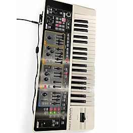 Used Roland Gaia SH01 37 Key Synthesizer