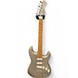 Used 2021 Fender H.E.R. Stratocaster Chrome Glow Solid Body Electric Guitar thumbnail