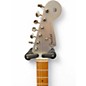 Used 2021 Fender H.E.R. Stratocaster Chrome Glow Solid Body Electric Guitar