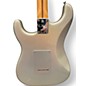 Used 2021 Fender H.E.R. Stratocaster Chrome Glow Solid Body Electric Guitar