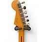 Used 2021 Fender H.E.R. Stratocaster Chrome Glow Solid Body Electric Guitar