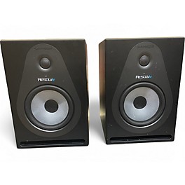 Used Samson Resolv SE8 Pair Powered Monitor