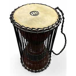 Used MEINL African Talking Drum Hand Drum