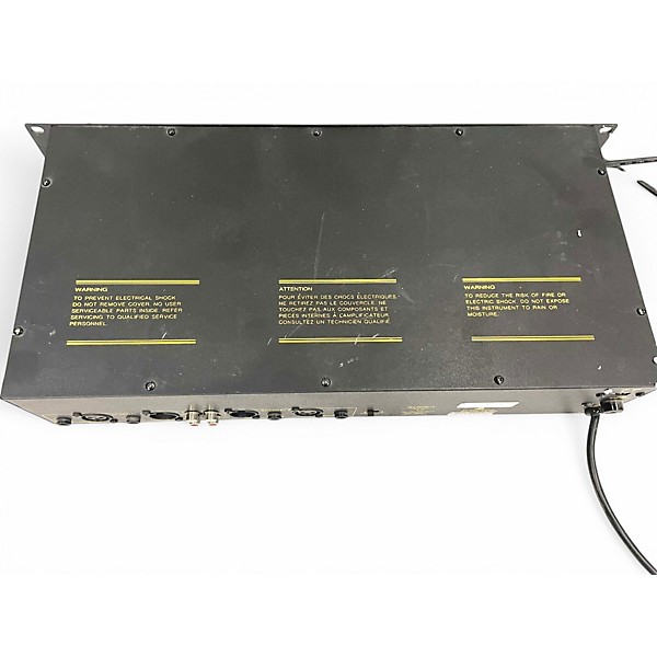 Used AB model 231 Equalizer