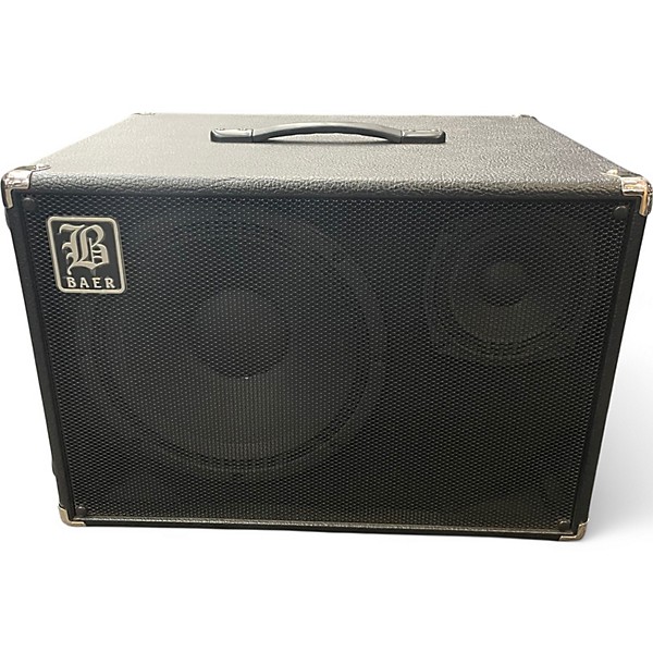 Used Baer ML112 Bass Cabinet