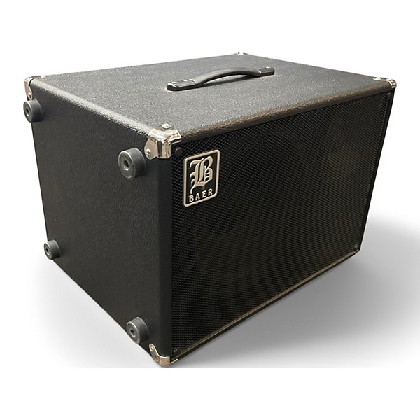 Used Baer ML112 Bass Cabinet
